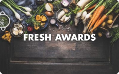 fresh awards